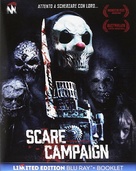 Scare Campaign - Italian Blu-Ray movie cover (xs thumbnail)