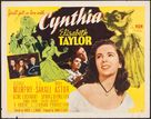 Cynthia - Movie Poster (xs thumbnail)