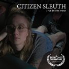Citizen Sleuth - Movie Poster (xs thumbnail)