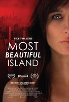 Most Beautiful Island - Movie Poster (xs thumbnail)
