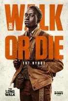 The Long Walk Poster