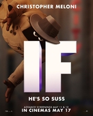 If - British Movie Poster (xs thumbnail)