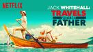&quot;Jack Whitehall: Travels with My Father&quot; - British Movie Poster (xs thumbnail)