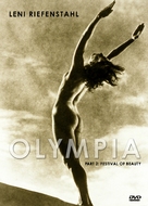 Olympia 2. Teil - Fest der Sch&ouml;nheit - DVD movie cover (xs thumbnail)
