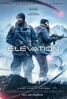 Elevation - Danish Movie Poster (xs thumbnail)