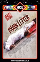 Chain Letter - German Blu-Ray movie cover (xs thumbnail)