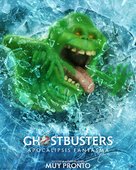 Ghostbusters: Frozen Empire - Mexican Movie Poster (xs thumbnail)