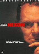 Nixon - German Movie Poster (xs thumbnail)