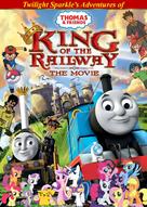 Thomas &amp; Friends: King of the Railway - DVD movie cover (xs thumbnail)