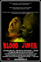 Blood Junkie - Movie Poster (xs thumbnail)