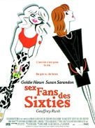 The Banger Sisters - French Movie Poster (xs thumbnail)