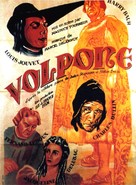 Volpone - French Movie Poster (xs thumbnail)