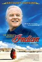 The World&#039;s Fastest Indian - Movie Poster (xs thumbnail)