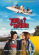 Tur &amp; retur - Swedish Movie Poster (xs thumbnail)