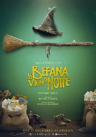 La Befana vien di notte - Italian Movie Poster (xs thumbnail)