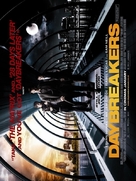 Daybreakers - British Movie Poster (xs thumbnail)