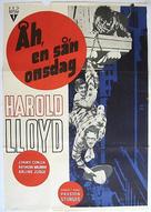 The Sin of Harold Diddlebock - Swedish Movie Poster (xs thumbnail)