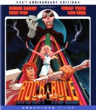 Rock &amp; Rule - Blu-Ray movie cover (xs thumbnail)
