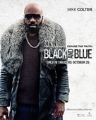 Black and Blue - Movie Poster (xs thumbnail)
