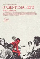O Agente Secreto Poster