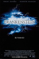 Frankenstein - Advance movie poster (xs thumbnail)