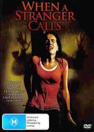 When A Stranger Calls - Australian Movie Cover (xs thumbnail)