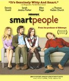 Smart People - Blu-Ray movie cover (xs thumbnail)
