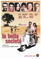 La bella societ&agrave; - Italian Movie Cover (xs thumbnail)
