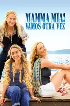 Mamma Mia! Here We Go Again Cover