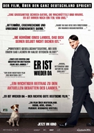 Er ist wieder da - German Movie Poster (xs thumbnail)