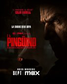 The Penguin - Spanish Movie Poster (xs thumbnail)