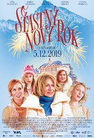 Stastny novy rok - Slovak Movie Poster (xs thumbnail)