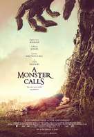 A Monster Calls - Malaysian Movie Poster (xs thumbnail)