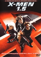 X-Men - Polish DVD movie cover (xs thumbnail)