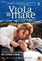 Viola di mare - Italian Movie Poster (xs thumbnail)