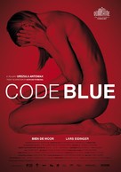 Code Blue - Dutch Movie Poster (xs thumbnail)