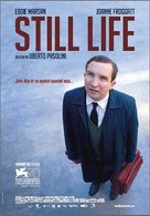 Still Life - Swedish Movie Poster (xs thumbnail)