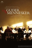 Des hommes et des dieux - Norwegian Movie Poster (xs thumbnail)