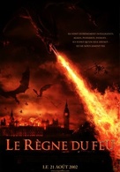 Reign of Fire - French Movie Poster (xs thumbnail)