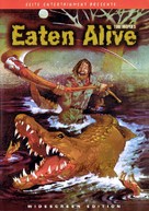 Eaten Alive - DVD movie cover (xs thumbnail)