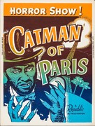 The Catman of Paris - Re-release movie poster (xs thumbnail)
