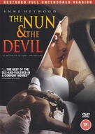 Le monache di Sant&#039;Arcangelo - British DVD movie cover (xs thumbnail)
