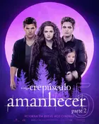 The Twilight Saga: Breaking Dawn - Part 2 Poster