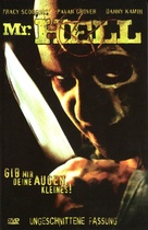 Mr. Hell - German DVD movie cover (xs thumbnail)