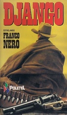 Django - Brazilian VHS movie cover (xs thumbnail)