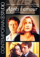 Apr&egrave;s l&#039;amour - French Movie Poster (xs thumbnail)