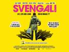 Svengali - British Movie Poster (xs thumbnail)