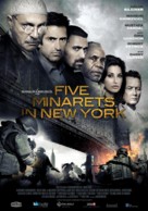 Five Minarets in New York - British Movie Poster (xs thumbnail)
