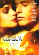 In Praise of Older Women - Canadian DVD movie cover (xs thumbnail)