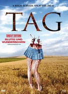 Riaru onigokko - Austrian Blu-Ray movie cover (xs thumbnail)